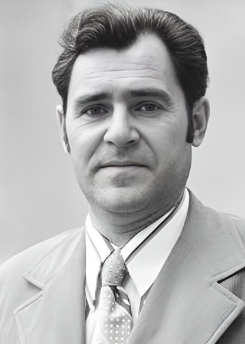 Исаков Иван Фёдорович